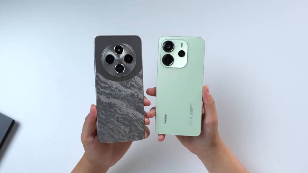 Poco C75 vs Redmi Note 14 4G: Qual Vale Mais a Pena? Comparação Completa Poco C75 vs Redmi Note 14 4G: Qual Vale Mais a Pena? Comparação Completa
