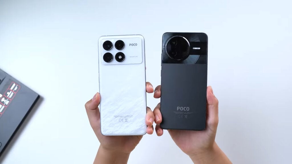 Poco F6 Pro vs Poco F7 Pro: Qual é o Melhor Custo-Benefício em 2025?