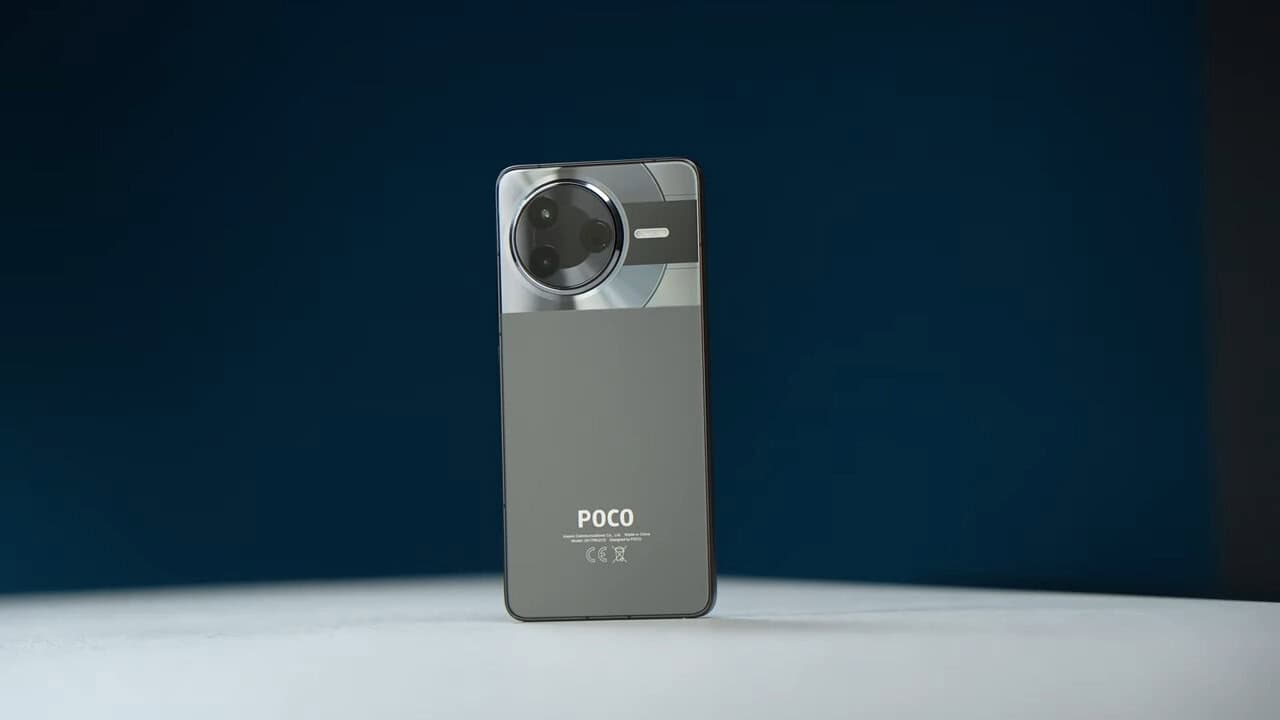 Poco F7 Pro: O Celular Quase Perfeito com Design Premium, Super Tela e Desempenho Monstruoso Poco F7 Pro: O Celular Quase Perfeito com Design Premium, Super Tela e Desempenho Monstruoso