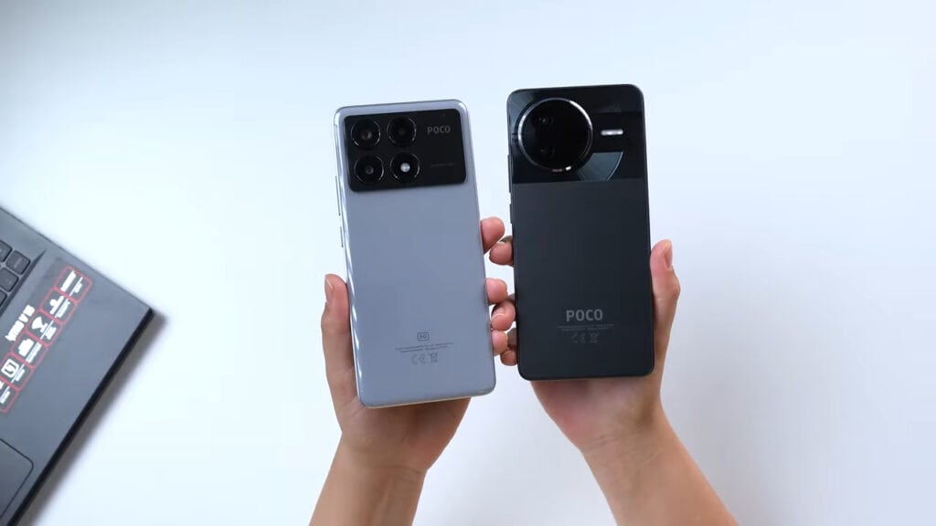Poco F7 Pro vs Poco X6 Pro: Qual o Melhor Custo-Benefício em 2025? Poco F7 Pro vs Poco X6 Pro: Qual o Melhor Custo-Benefício em 2025?