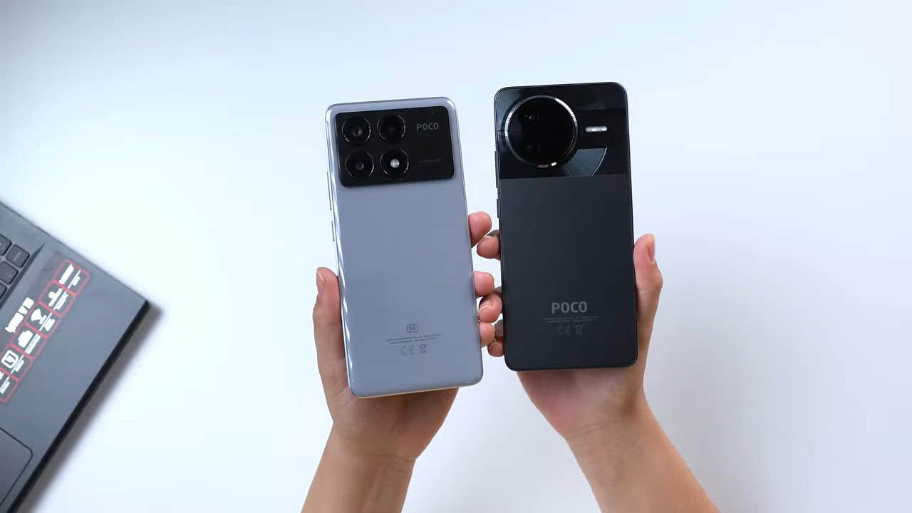 Poco F7 Pro vs Poco X6 Pro: Qual o Melhor Custo-Benefício em 2025? Poco F7 Pro vs Poco X6 Pro: Qual o Melhor Custo-Benefício em 2025?