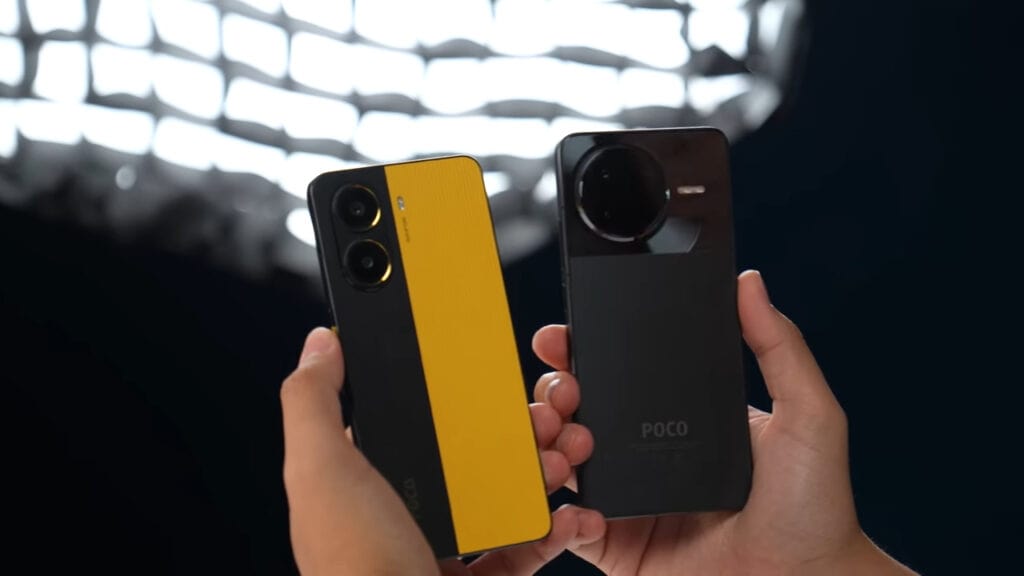 Poco F7 Pro vs Poco X7 Pro: Qual é a Melhor Escolha em 2025? Poco F7 Pro vs Poco X7 Pro: Qual é a Melhor Escolha em 2025?