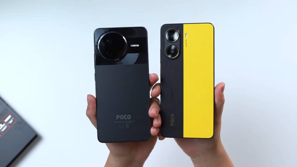 Poco F7 Pro vs Poco X7 Pro: Qual o Melhor Custo-Benefício de 2025? Poco F7 Pro vs Poco X7 Pro: Qual o Melhor Custo-Benefício de 2025?