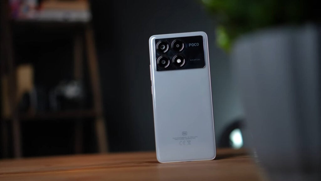 Poco X6 Pro ainda vale a pena em 2024? Análise completa e comparativa com o Poco X7 Pro Poco X6 Pro ainda vale a pena em 2024? Análise completa e comparativa com o Poco X7 Pro
