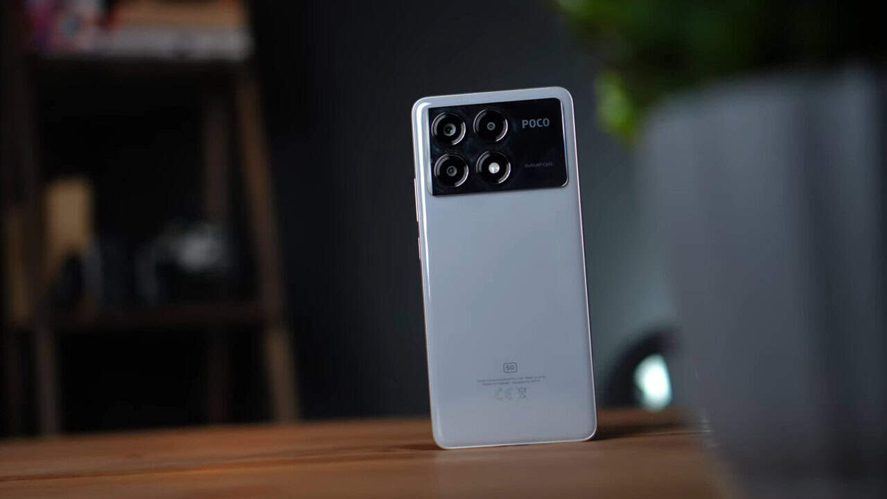 Poco X6 Pro ainda vale a pena em 2024? Análise completa e comparativa com o Poco X7 Pro Poco X6 Pro ainda vale a pena em 2024? Análise completa e comparativa com o Poco X7 Pro