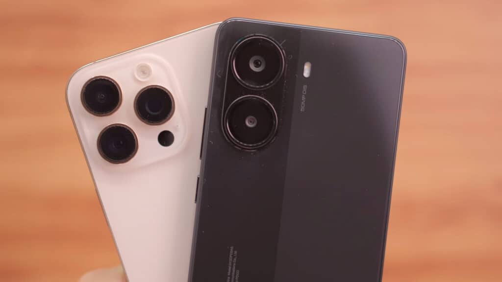 Poco X7 Pro vs iPhone 16 Pro Max: Qual é o Melhor em 2025? Poco X7 Pro vs iPhone 16 Pro Max: Qual é o Melhor em 2025?