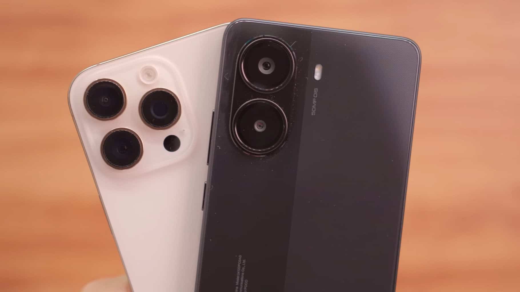 Poco X7 Pro vs iPhone 16 Pro Max: Qual é o Melhor em 2025? Poco X7 Pro vs iPhone 16 Pro Max: Qual é o Melhor em 2025?