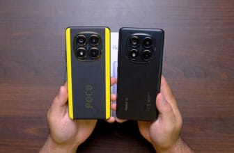 Poco X7 vs. Redmi Note 14 Pro 5G: São Realmente o Mesmo Celular? Vale a Pena Pagar Mais?