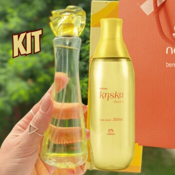 Presente Natura Kriska Flores (2 produtos)