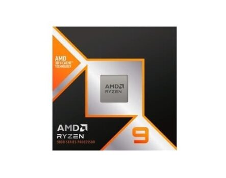 Processador AMD Ryzen 9 9950x3d, 4,4 GHz, (Máx Boos Clock Até 5,5 GHz), Cache 144MB, 16 Núcleos, Threads 32, AM5 - 100-100000719WOF