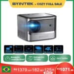 Projetor BYINTEK X25 - Estoque no Brasil