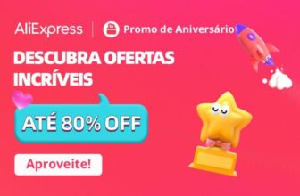 Promoção de Aniversário do AliExpress: Descontos Imperdíveis e Cupons Especiais