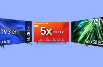 Qual TV Comprar? Comparativo entre os Melhores Modelos de 2025