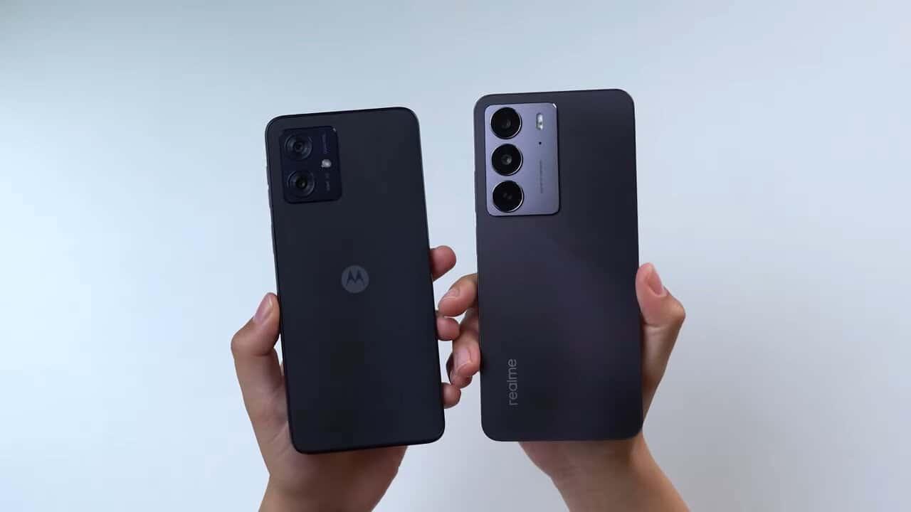 Realme C75 vs Moto G54: Qual é o Melhor Custo-Benefício em 2024? Realme C75 vs Moto G54: Qual é o Melhor Custo-Benefício em 2024?