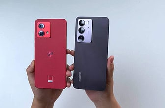 Realme C75 vs Moto G84: Qual Vale Mais a Pena?