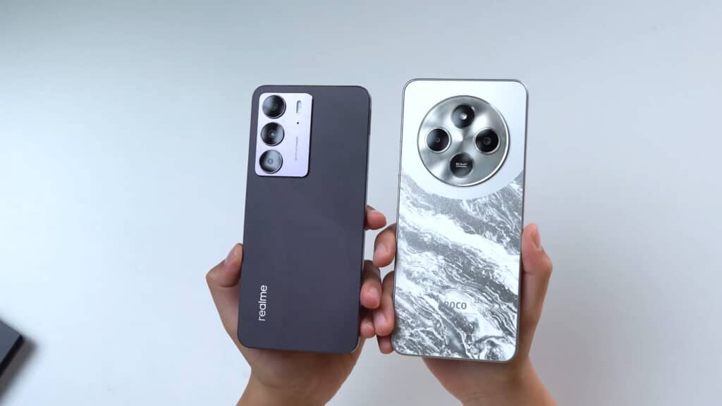 Realme C75 vs. Poco C75: Qual é a melhor opção para o dia a dia? Realme C75 vs. Poco C75: Qual é a melhor opção para o dia a dia?