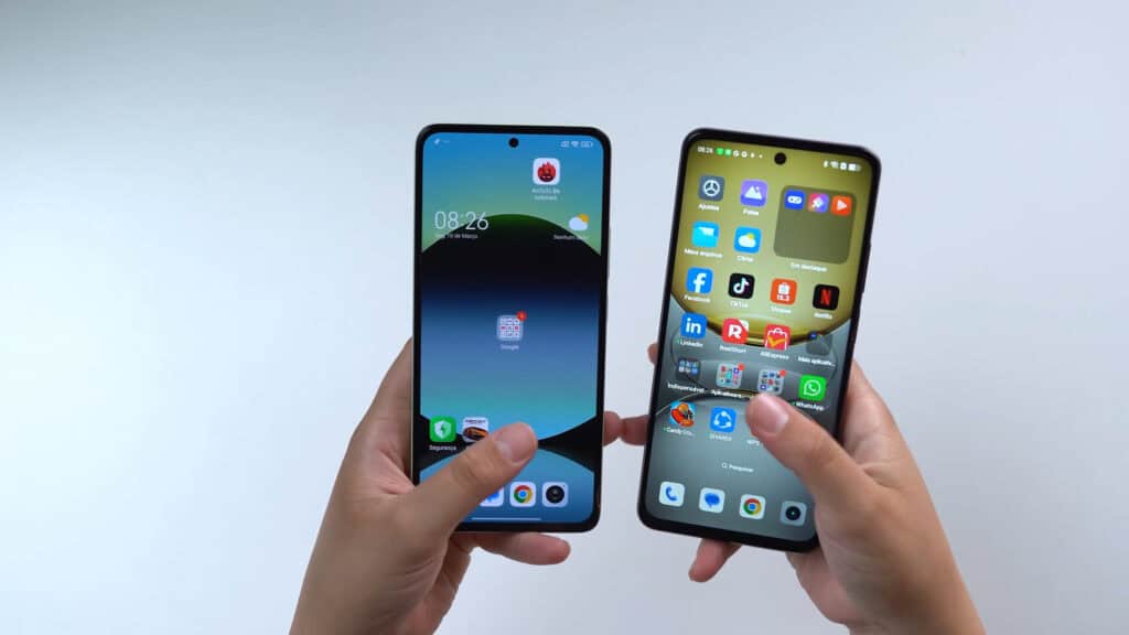 Realme C75 vs Redmi Note 14 4G: Qual Vale Mais a Pena em 2025? Realme C75 vs Redmi Note 14 4G: Qual Vale Mais a Pena em 2025?