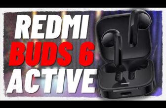 Redmi Buds 6 Active é Bom? Vale a Pena Comprar? Analisamos a Qualidade e Funcionalidades