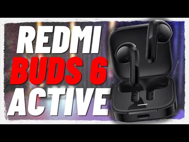 Redmi Buds 6 Active é Bom? Vale a Pena Comprar? Analisamos a Qualidade e Funcionalidades Redmi Buds 6 Active é Bom? Vale a Pena Comprar? Analisamos a Qualidade e Funcionalidades