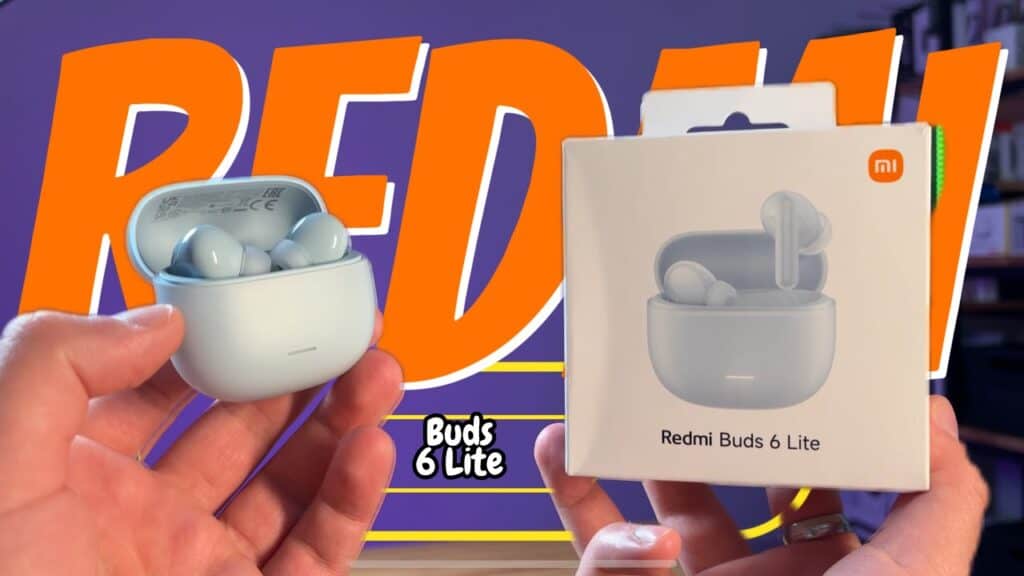 Redmi Buds 6 Lite é Bom? Veja Nossa Análise Completa Redmi Buds 6 Lite é Bom? Veja Nossa Análise Completa