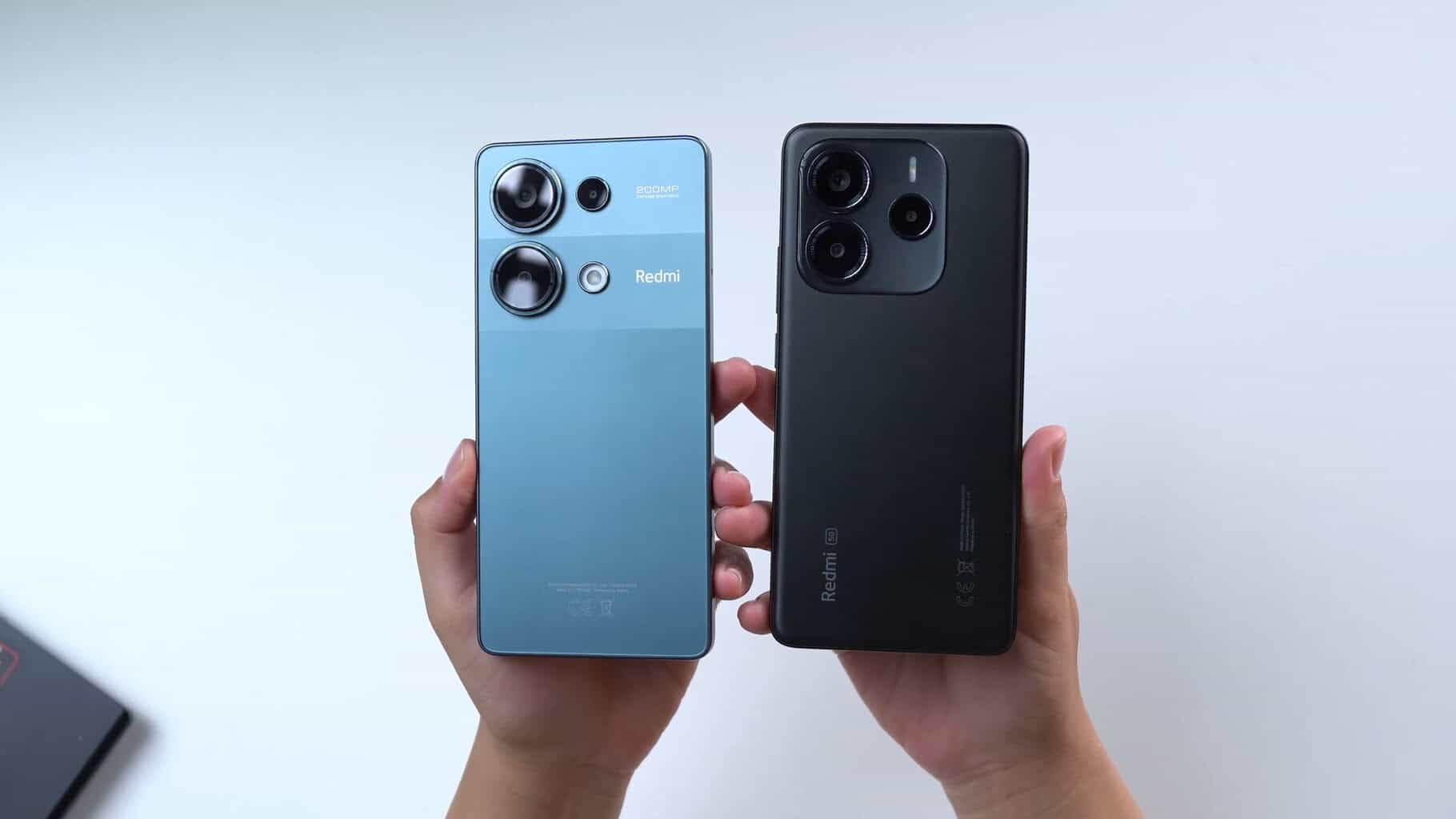 Redmi Note 13 Pro 4G vs. Redmi Note 14 5G: Qual Comprar em 2025? Comparativo Completo Redmi Note 13 Pro 4G vs. Redmi Note 14 5G: Qual Comprar em 2025? Comparativo Completo