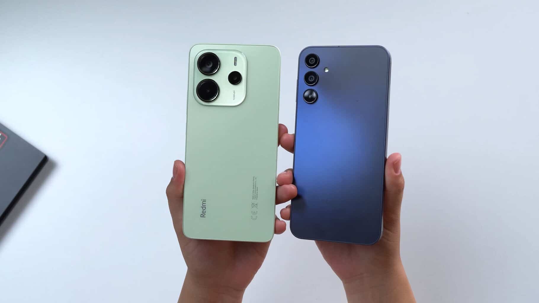 Redmi Note 14 4G vs. Galaxy A15 5G: Qual é o Melhor Custo-Benefício? Redmi Note 14 4G vs. Galaxy A15 5G: Qual é o Melhor Custo-Benefício?