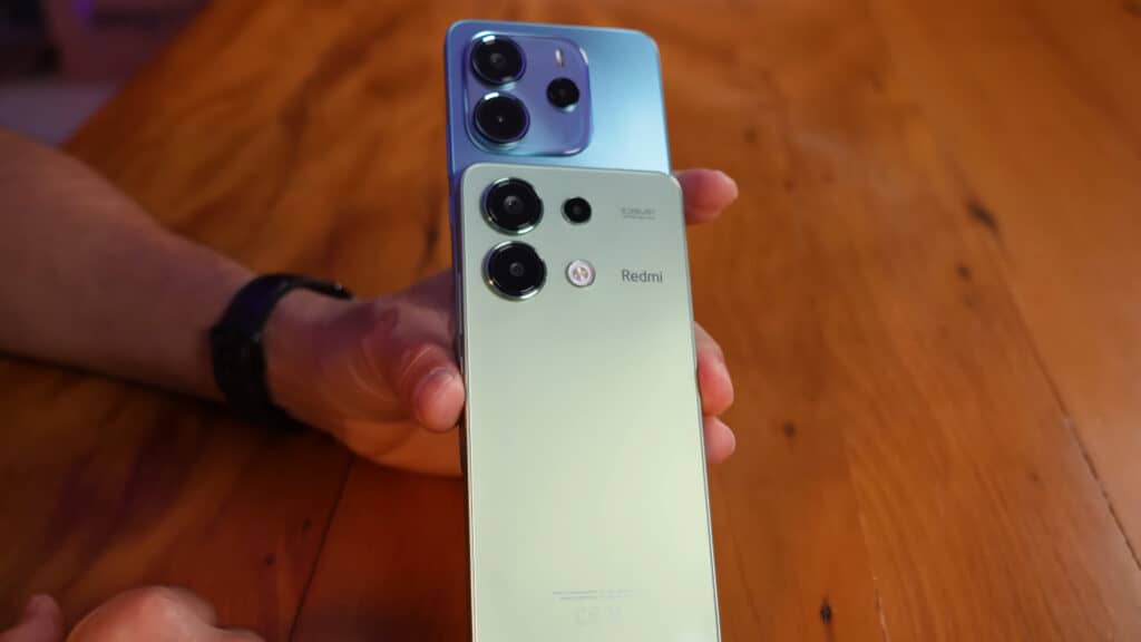 Redmi Note 14 4G vs Redmi Note 13 4G: Vale a Pena Trocar? Redmi Note 14 4G vs Redmi Note 13 4G: Vale a Pena Trocar?