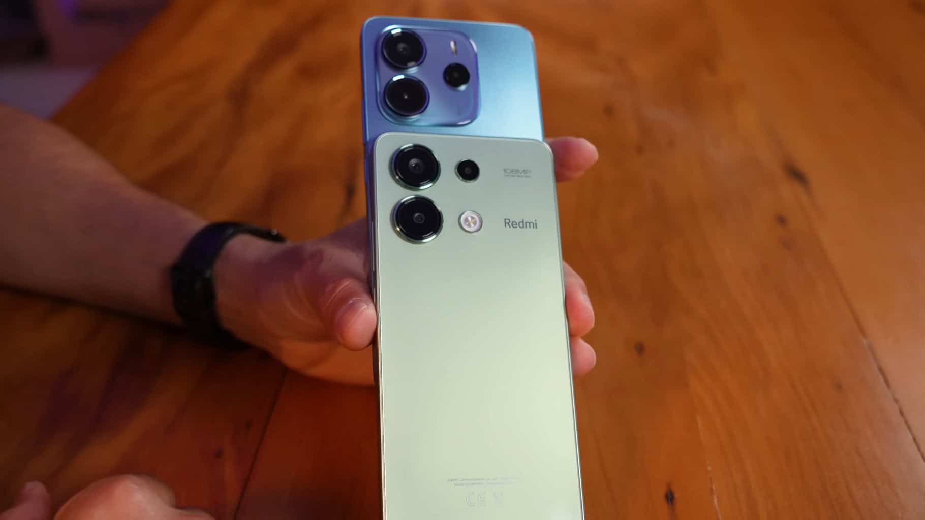 Redmi Note 14 4G vs Redmi Note 13 4G: Vale a Pena Trocar? Redmi Note 14 4G vs Redmi Note 13 4G: Vale a Pena Trocar?