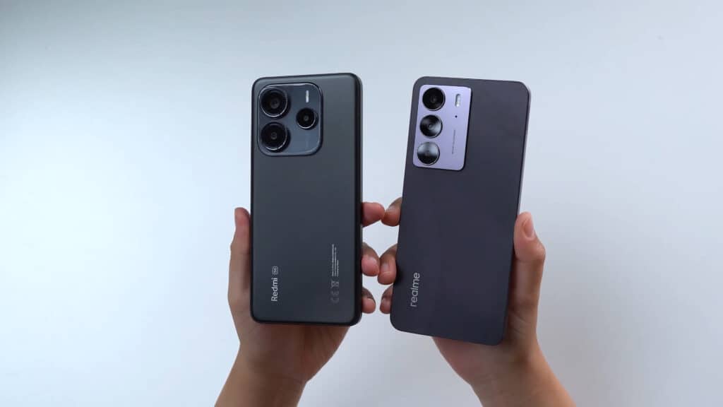 Redmi Note 14 5G vs Realme C75: Qual é o Melhor Custo-Benefício? Redmi Note 14 5G vs Realme C75: Qual é o Melhor Custo-Benefício?
