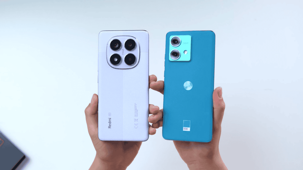 Redmi Note 14 Pro 5G vs. Edge 40 Neo: Qual Vale Mais a Pena? Comparação Completa! Redmi Note 14 Pro 5G vs. Edge 40 Neo: Qual Vale Mais a Pena? Comparação Completa!