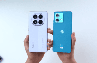 Redmi Note 14 Pro 5G vs. Edge 40 Neo: Qual Vale Mais a Pena? Comparação Completa!