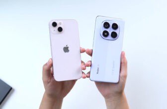 Redmi Note 14 Pro 5G vs iPhone 13: Qual Celular Vale Mais a Pena em 2025?