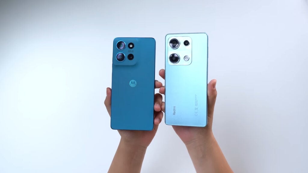 Redmi Note 14S vs Moto G75: Qual é o Melhor Custo-Benefício em 2024? Redmi Note 14S vs Moto G75: Qual é o Melhor Custo-Benefício em 2024?