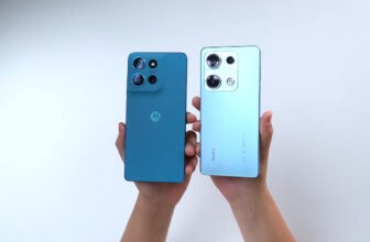 Redmi Note 14S vs Moto G75: Qual é o Melhor Custo-Benefício em 2024?