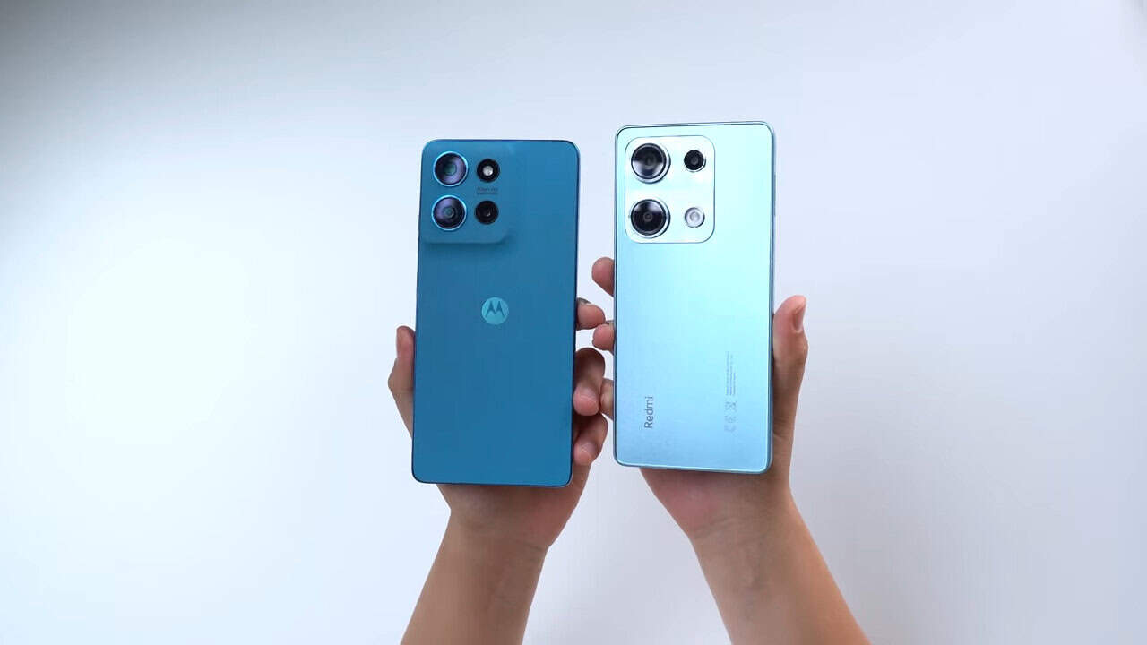 Redmi Note 14S vs Moto G75: Qual é o Melhor Custo-Benefício em 2024? Redmi Note 14S vs Moto G75: Qual é o Melhor Custo-Benefício em 2024?