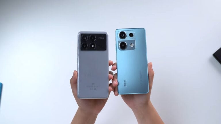 Redmi Note 14S vs Poco X6 Pro: Qual Vale Mais a Pena em 2025?