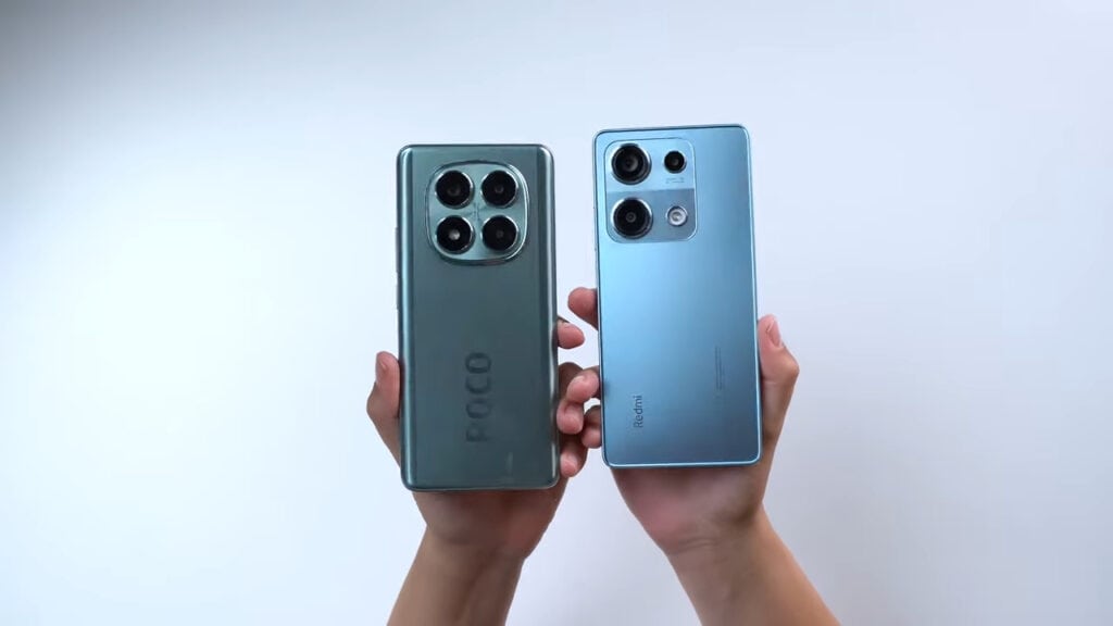 Redmi Note 14S vs Poco X7: Qual é o Melhor Custo-Benefício em 2024? Redmi Note 14S vs Poco X7: Qual é o Melhor Custo-Benefício em 2024?