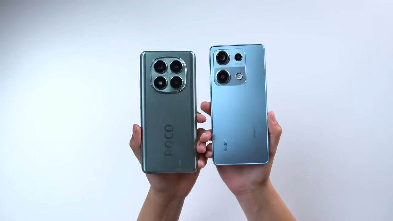 Redmi Note 14S vs Poco X7: Qual é o Melhor Custo-Benefício em 2024? Redmi Note 14S vs Poco X7: Qual é o Melhor Custo-Benefício em 2024?