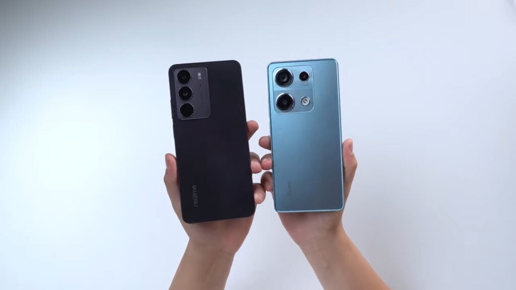 Redmi Note 14S vs Realme C75: Comparativo Completo 2025 Redmi Note 14S vs Realme C75: Comparativo Completo 2025