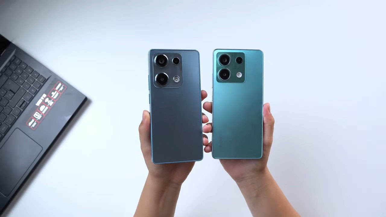 Redmi Note 14S vs Redmi Note 13 5G: Comparativo Completo dos Intermediários da Xiaomi Redmi Note 14S vs Redmi Note 13 5G: Comparativo Completo dos Intermediários da Xiaomi