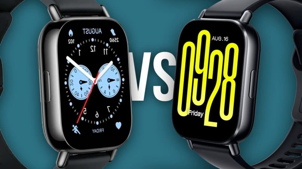 Redmi Watch 5 Lite vs. Redmi Watch 5 Active: Qual é o Melhor Smartwatch para Você? Redmi Watch 5 Lite vs. Redmi Watch 5 Active: Qual é o Melhor Smartwatch para Você?