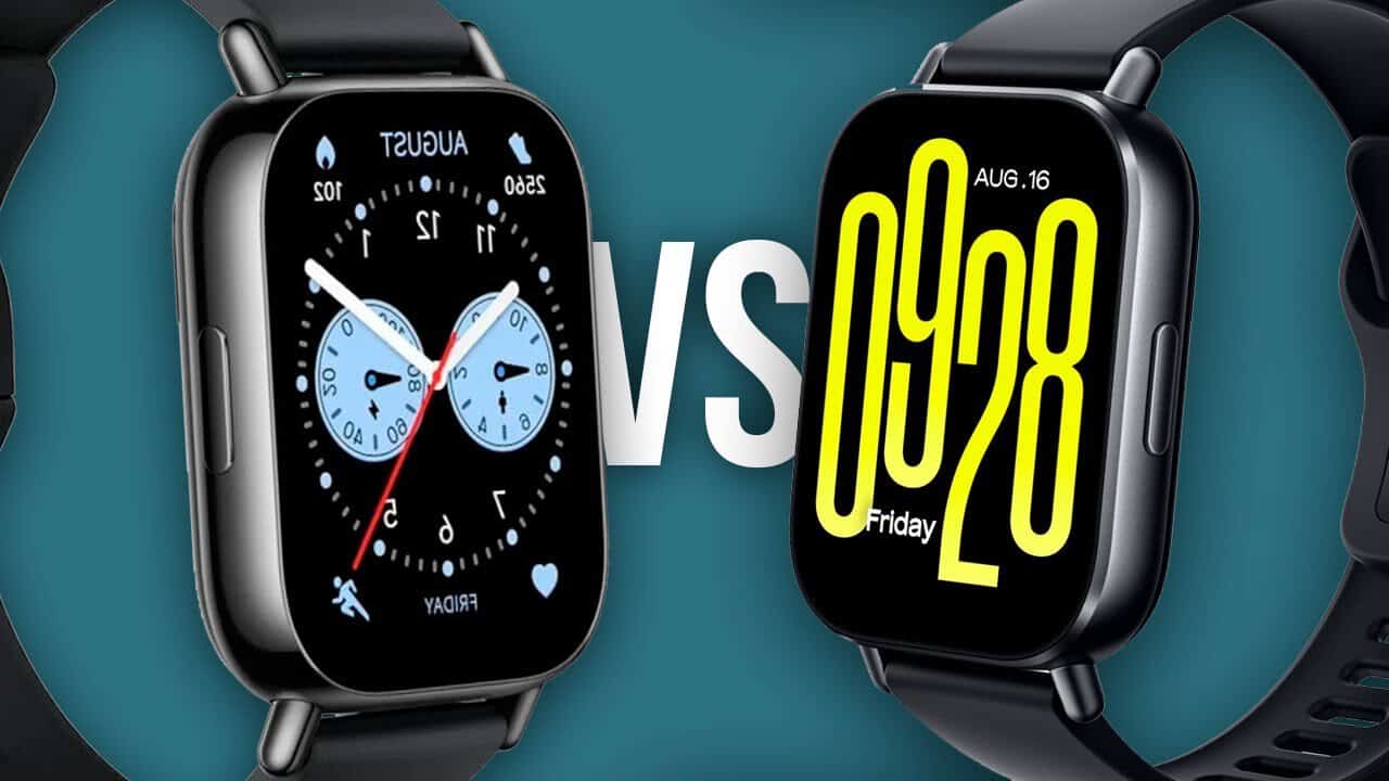 Redmi Watch 5 Lite vs. Redmi Watch 5 Active: Qual é o Melhor Smartwatch para Você? Redmi Watch 5 Lite vs. Redmi Watch 5 Active: Qual é o Melhor Smartwatch para Você?