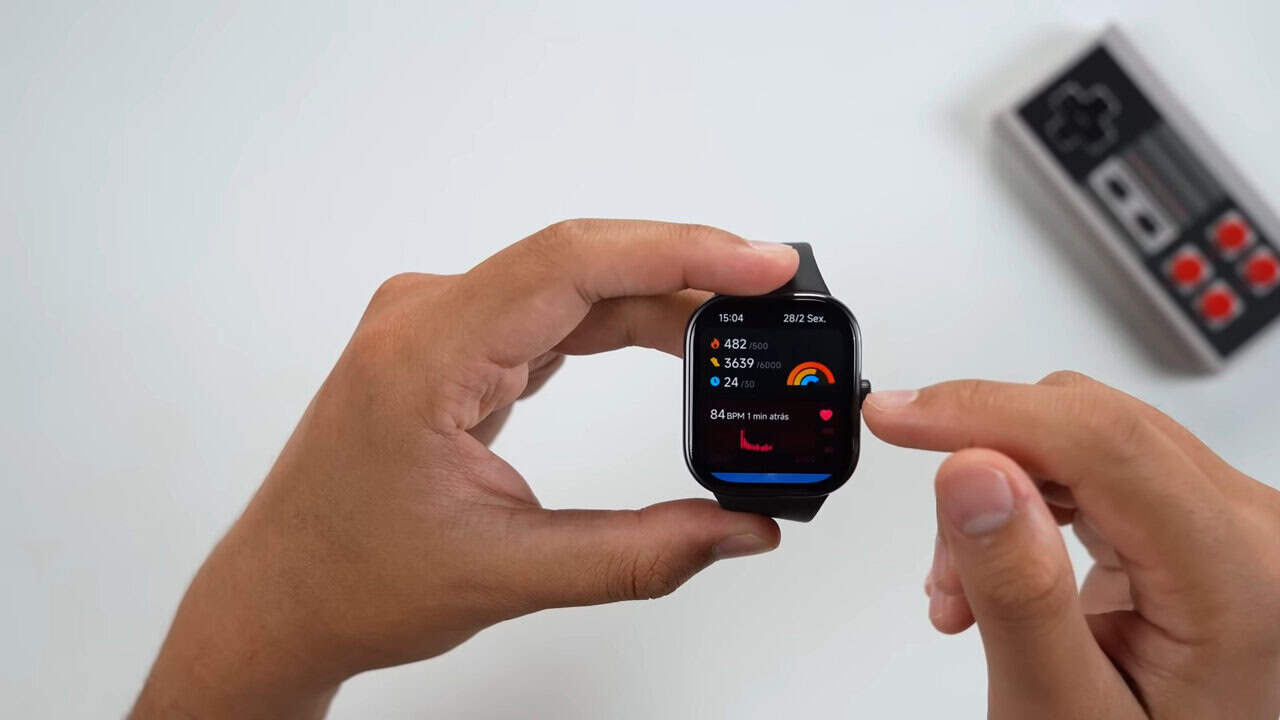 Redmi Watch 5: O Smartwatch com Melhor Custo-Benefício em 2025 Redmi Watch 5: O Smartwatch com Melhor Custo-Benefício em 2025