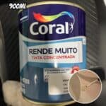 RENDE MUITO BRANCO GELO 900ML - CORAL