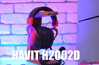 Review Completo do Headset Gamer Havit HV-H2232d: O Campeão de Vendas Vale a Pena?
