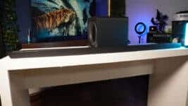 Review Completo: Samsung S800D – A Melhor Soundbar Minimalista?