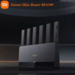 Roteador Xiaomi-Mijia BE6500 Cupom