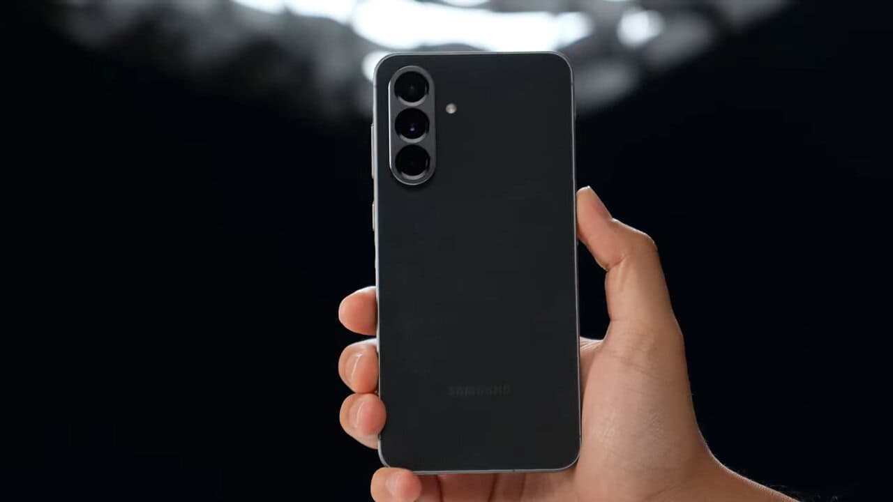 Samsung Galaxy A56 5G: Unboxing e Tudo Sobre o Novo Smartphone da Samsung Samsung Galaxy A56 5G: Unboxing e Tudo Sobre o Novo Smartphone da Samsung
