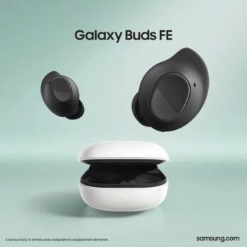 Samsung Galaxy Buds FE Fone de Ouvido Sem Fio Grafite