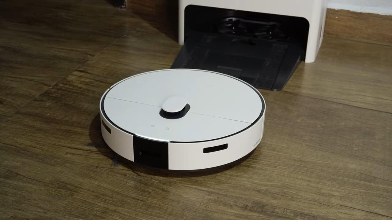Samsung JetBot Combo 2 em 1: O Robô Aspirador Mais Completo do Mercado? Review Detalhado Samsung JetBot Combo 2 em 1: O Robô Aspirador Mais Completo do Mercado? Review Detalhado